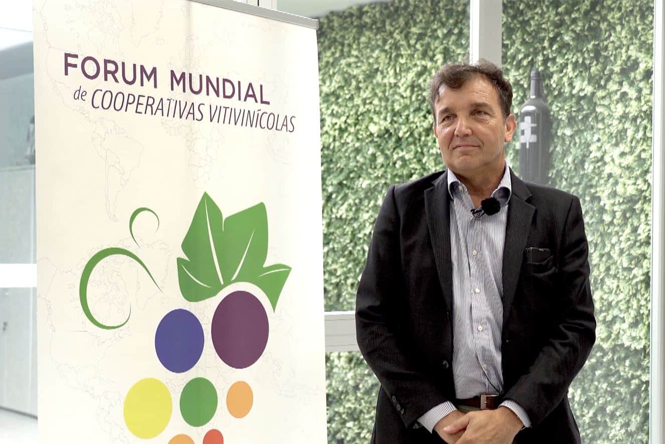 Il presidente di Caviro Carlo Dalmonte eletto alla guida del Forum Mondiale delle Cooperative del Vino