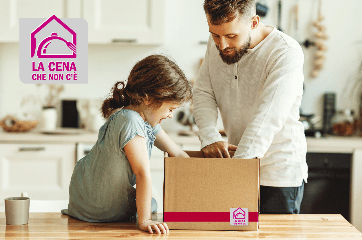 Caviro accanto a Ior per “La Cena che non c’è”