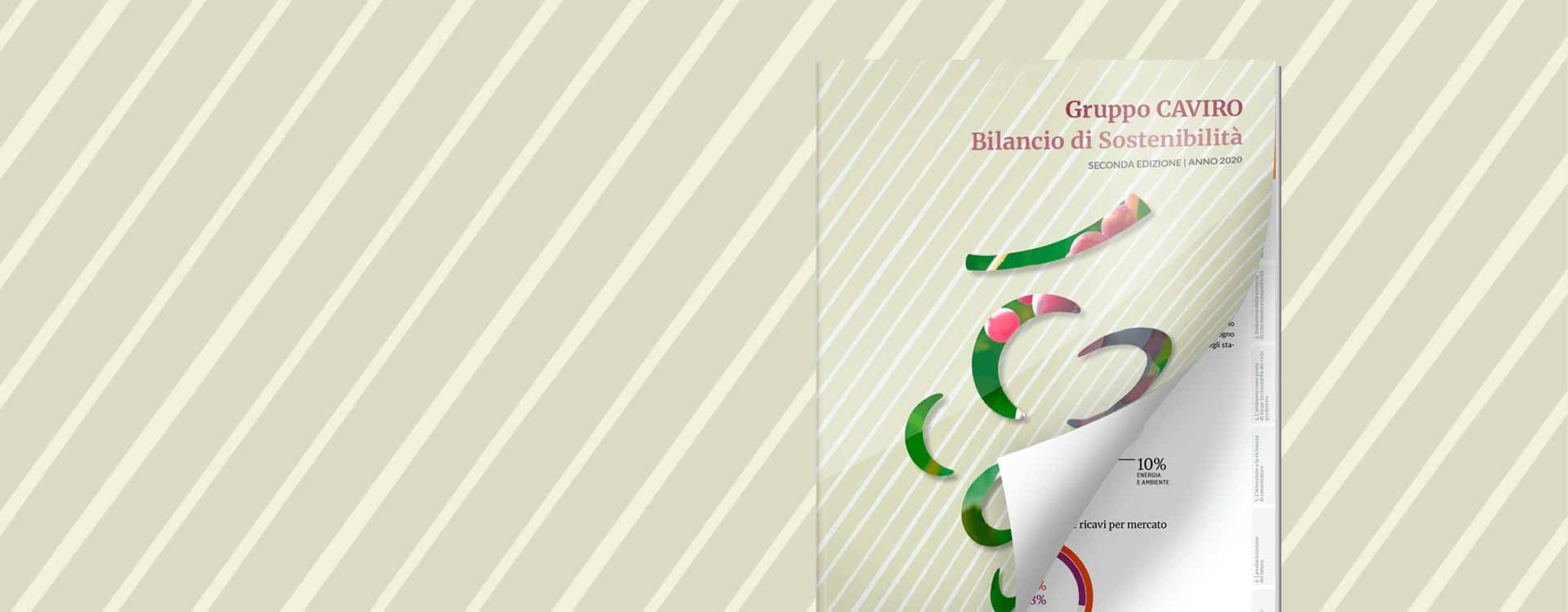 Caviro presenta il suo secondo Bilancio di Sostenibilità