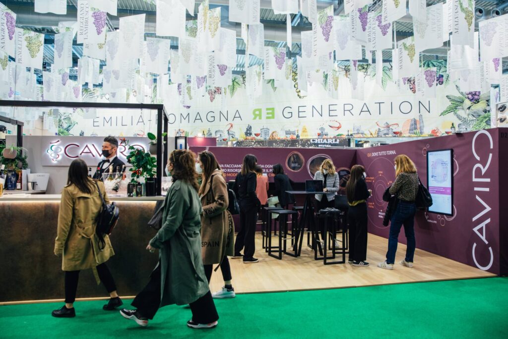 Il Gruppo Caviro torna a Vinitaly