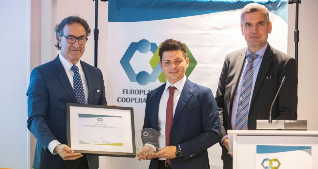 A Caviro l’European Award for Cooperative Innovation di Copa-Cogeca