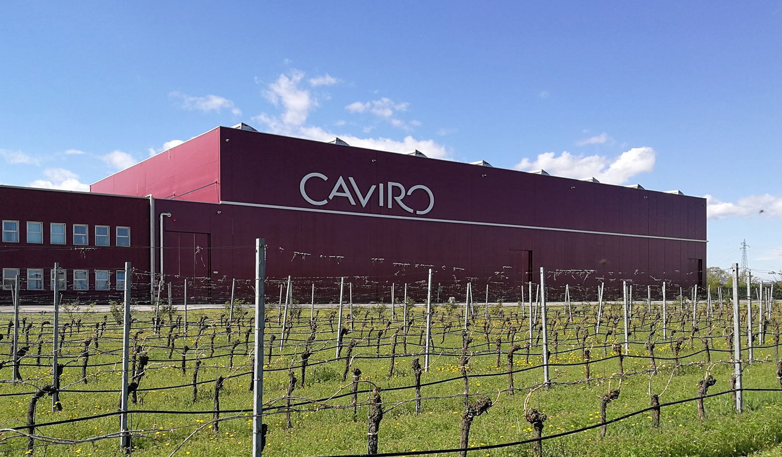2019: CAVIRO INCREMENTA EXPORT E CAPACITÀ PRODUTTIVA