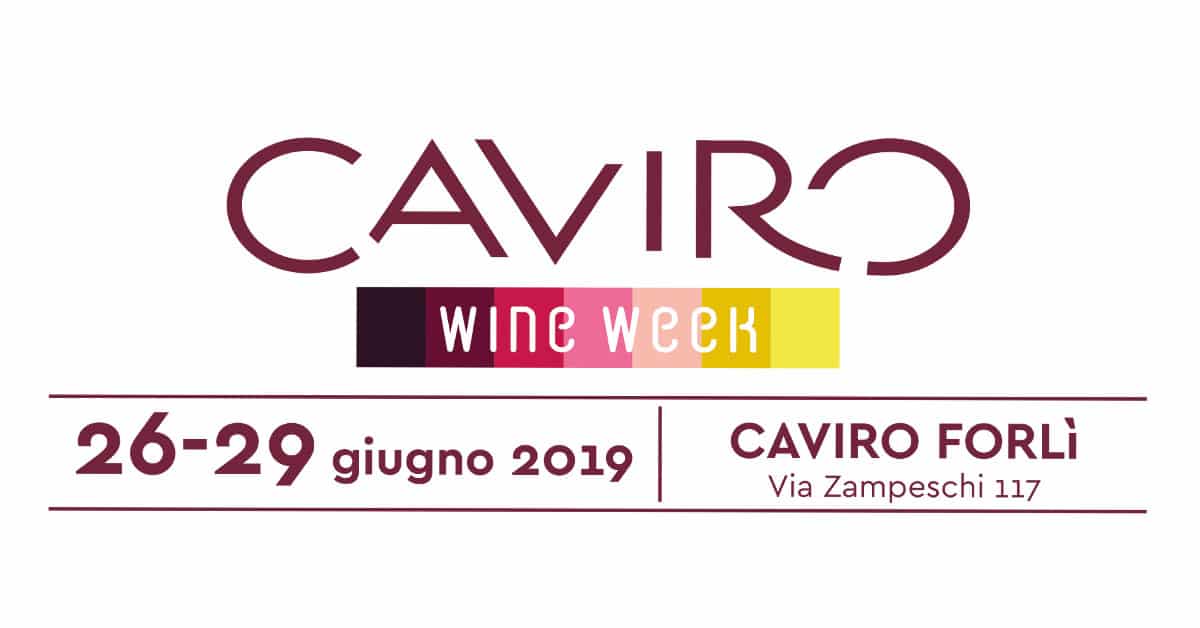 Arriva la Caviro Wine Week