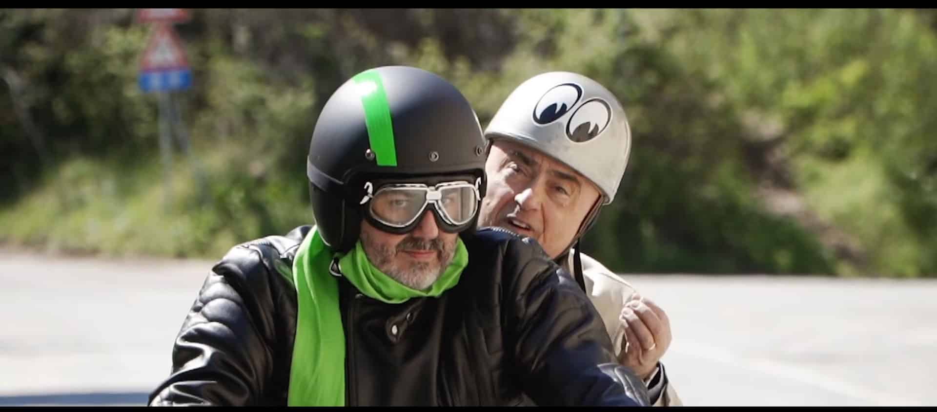 Nuovo cortometraggio con Paolo Cevoli: “Audace come il vento tra i capelli”