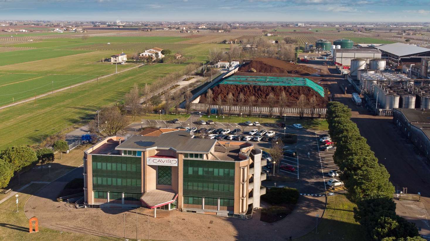 A Faenza il nuovo investimento green da 10 milioni di euro