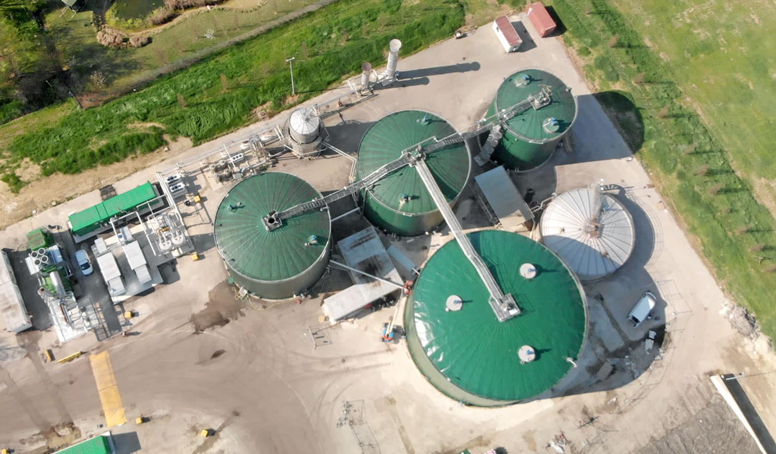 FAENZA PIÙ GREEN: CAVIRO EXTRA PRESENTA IL NUOVO IMPIANTO DI BIOMETANO